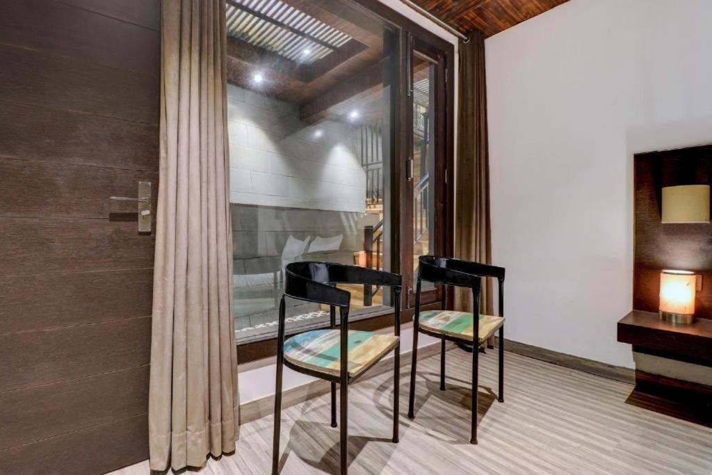 Mount View - A Luxurious Stay Bhowali Nainital Exterior foto