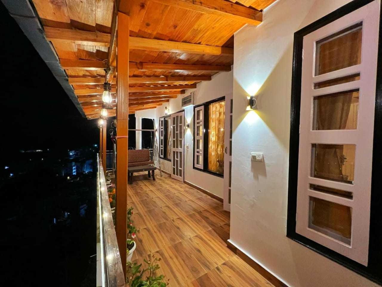 Mount View - A Luxurious Stay Bhowali Nainital Exterior foto