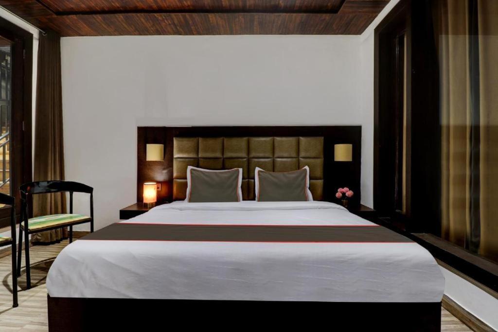 Mount View - A Luxurious Stay Bhowali Nainital Exterior foto