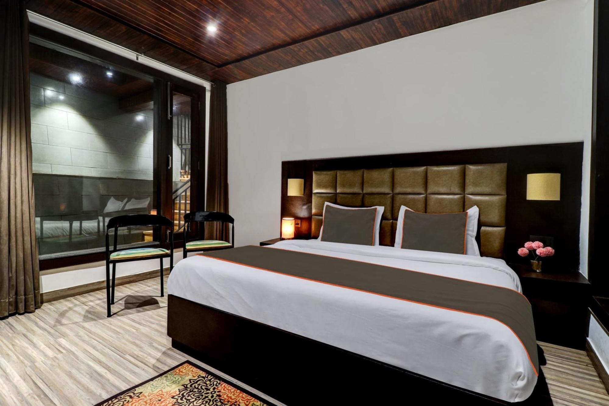 Mount View - A Luxurious Stay Bhowali Nainital Exterior foto