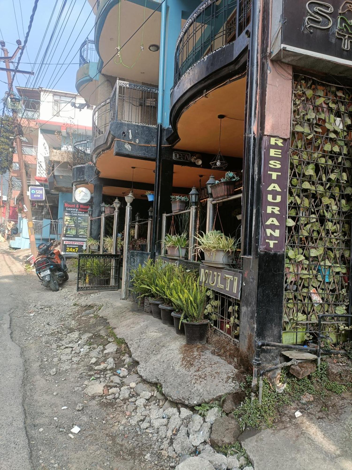 Mount View - A Luxurious Stay Bhowali Nainital Exterior foto